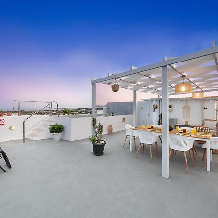 Afandou Panorama Apartment Exteriér fotografie