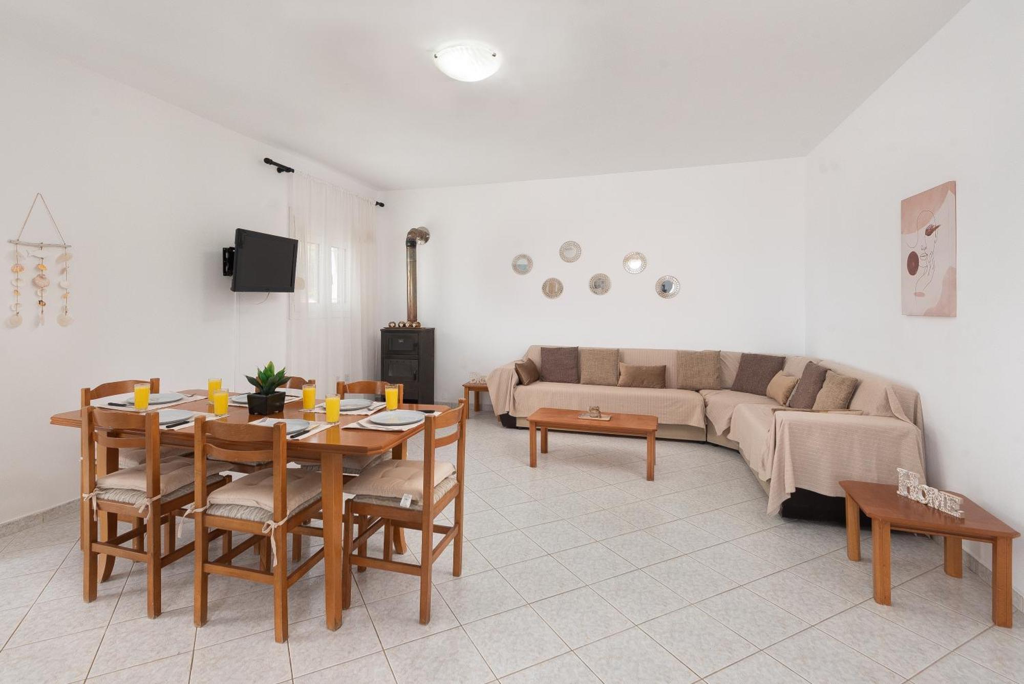 Afandou Panorama Apartment Exteriér fotografie