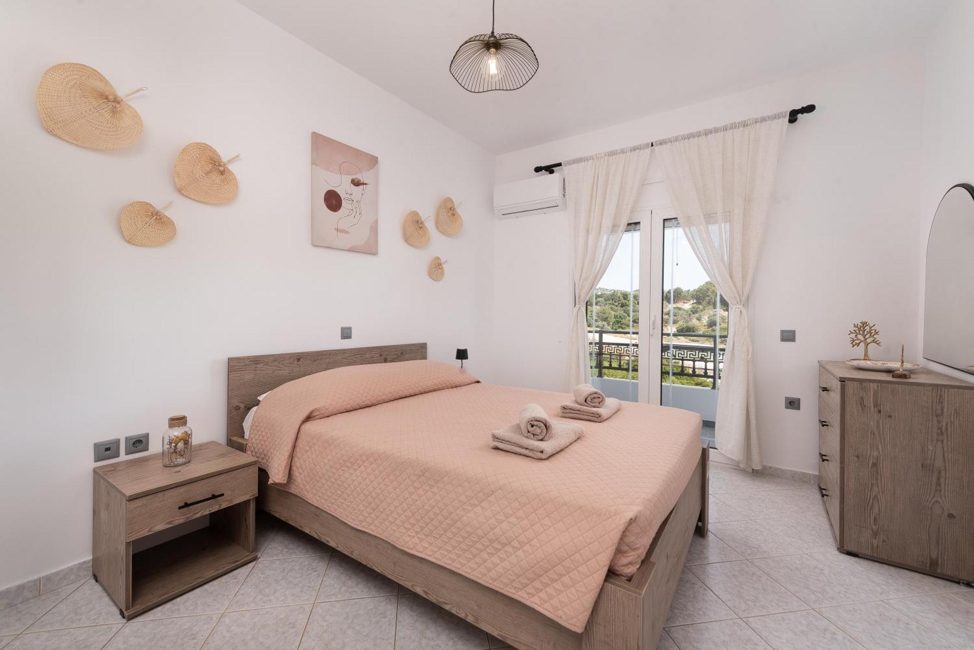 Afandou Panorama Apartment Exteriér fotografie