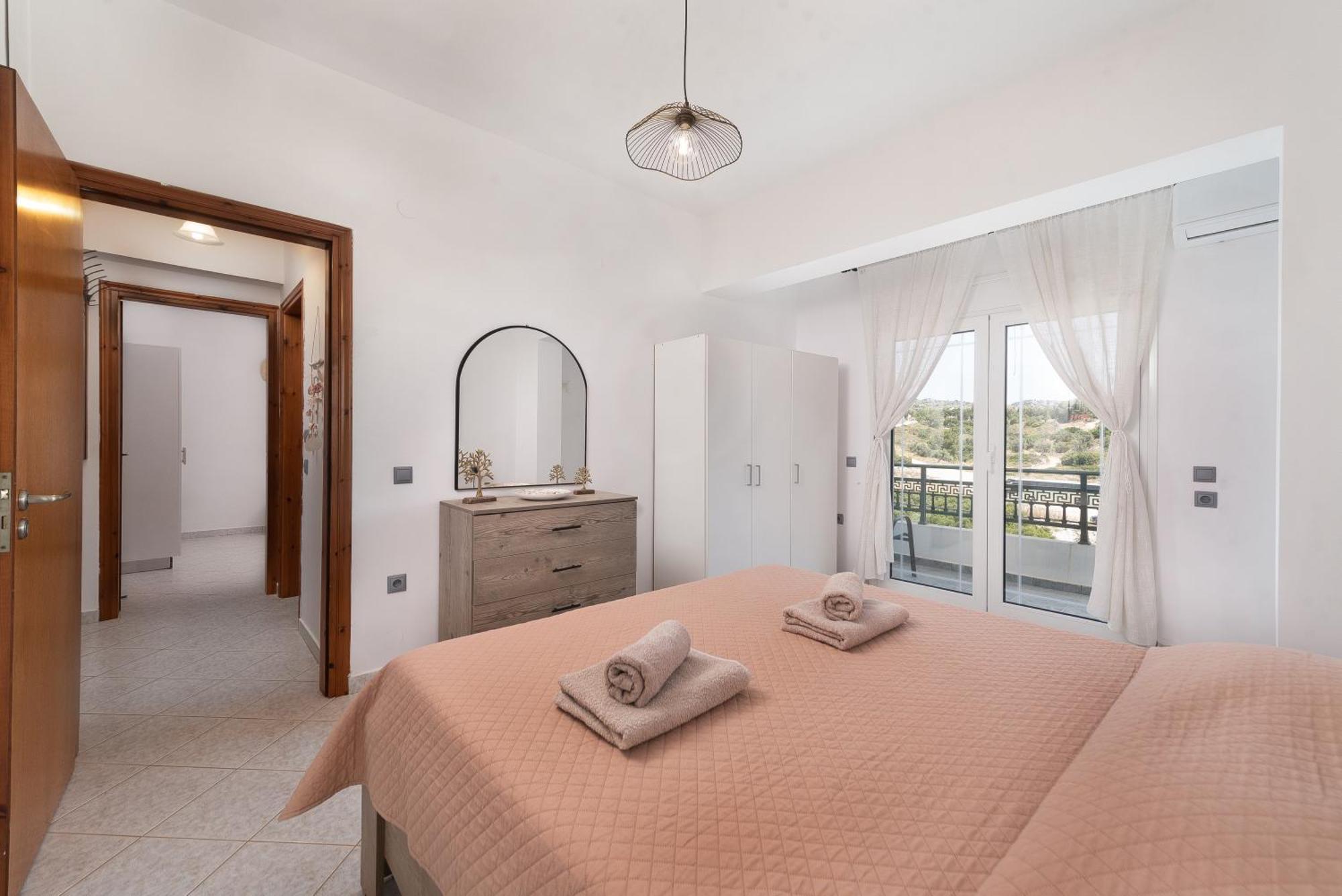 Afandou Panorama Apartment Exteriér fotografie