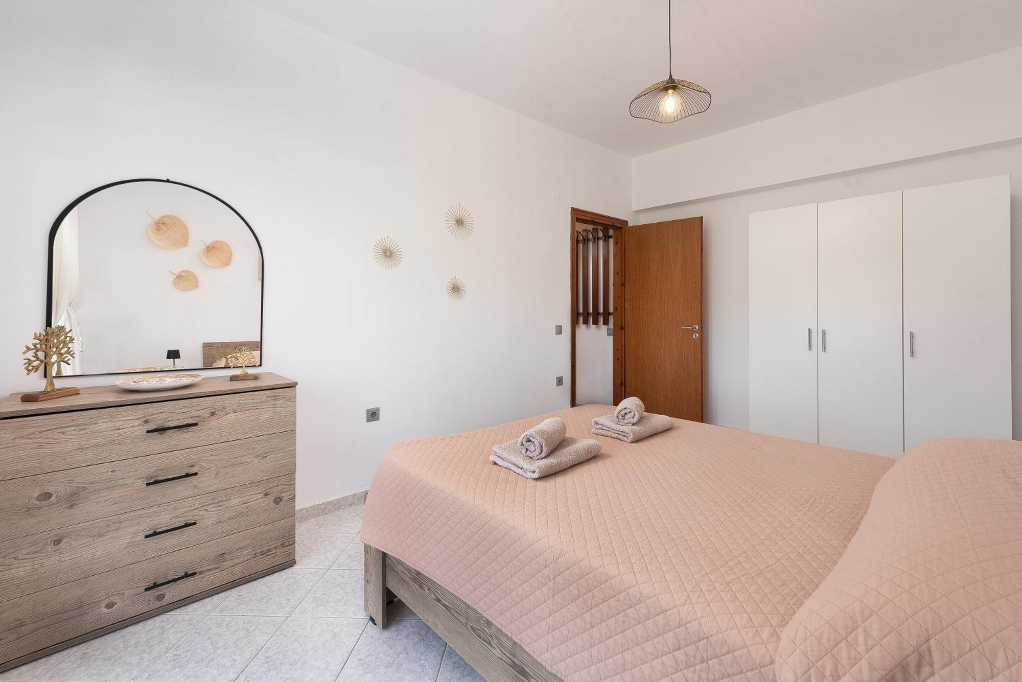 Afandou Panorama Apartment Exteriér fotografie